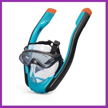Salmore Nessiworld Pro Seaclear Flowtech Şnorkel Large/xlarge Bty
