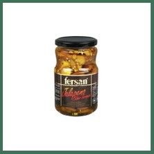En-Cag Jalapeno Biber Turşusu 720GR 1 Adet Bss