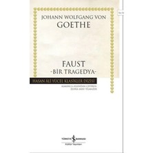 Lsk Faust-Bir Tragedya - Hasan Ali Yücel Klasikleri