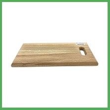 Astraltech Taraklı Ahşap Kesim Panosu 17X37 Bezoss