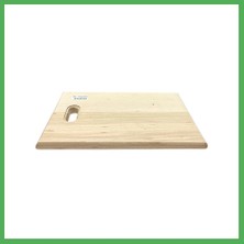 Astraltech Taraklı Ahşap Tahta Kesim Panosu 25X40 Bezoss
