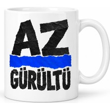 Burada Bulabilirsin Buradabulabilirsin Az Gürültü Tasarımlı Porselen Kupa - Model 673 Bbz