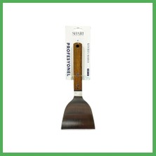 Astraltech Ahşap Saplı Spatula Bezoss