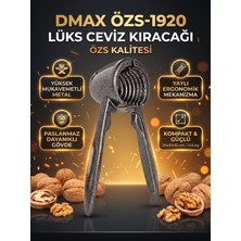 Dmax Ceviz Kıracağı