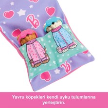 Urfakent HXN01 Yavru Köpekçikleri Pijama Partisi
