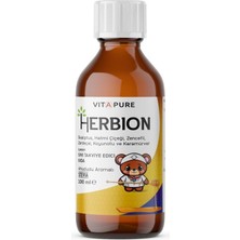 Vitapure Herbion Şurup 100ML