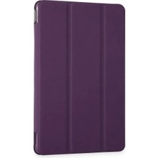 Urfakent Huawei Matepad 11.5 Kılıf Tablet Smart Kılıf - Mor