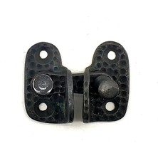 Magicool Lsk Antika Tarz Dekoratif Pirinç Mini Kapak Mandalı - 40X45 Mm, Oksit