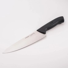 Magicool Lsk 38160 Ecco Şef Bıçağı 19 cm - Siyah