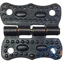 Magicool Lsk Papatya Menteşe - Küçük 20X20 Mm, Antik, 100 Adet