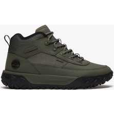 Timberland Greenstride Motion 6 Mid Erkek Haki Bot.-
