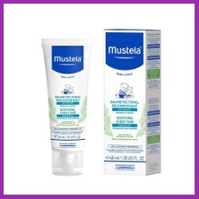 Salmore Soothing Chest Rub (Rahatlatıcı Göğüs Balsamı) 40 ml Bty