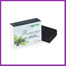 Salmore El Yapımı Güzellik Sabunu 150 gr Ardıç Katranı · Renk: Ardıç Katranı Bty