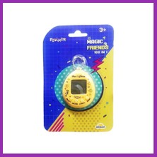 Salmore 4568 Sanal Bebek Yuvarlak - Bty