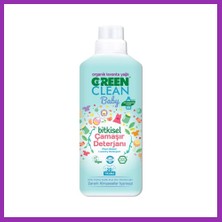 Salmore Baby Bitkisel Çamaşır Deterjanı 1000 ml (20 Yıkama) Bty