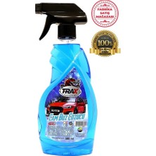 Baffhome Araç Ön Cam Buz ve Kırağı Giderici, Hızlı Etkili Oto Cam Buz Açıcı Cam Buz Çözücü Sprey 500ML