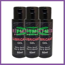 Bezos Ritmix Bay Bayan Lubricantgel 3 Adetx 60 ml Bzoshb