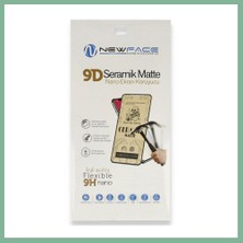 Bşk Virgo Redmi 12C Mat Seramik Nano Ekran Koruyucu BSK2026