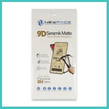 Ny Joy A16 Uyumlu Mat Seramik Nano Ekran Koruyucu Nyjoybz