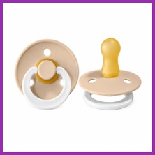 Salmore Kauçuk Emzik 0-6 Ay Vanilla Adet Fiyatıdır · Renk: Vanilla Bty