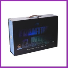 Salmore HJ8006-1 Kumandalı Konteyner Tır -Gepettoys Bty