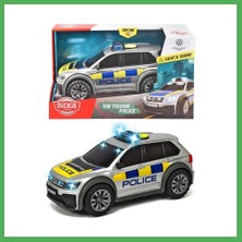 Astraltech Dickie Işıklı ve Sesli Vw Tiguan Polis Arabası Bezoss