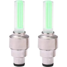 Ersert LED Sibop Lambası 2'li Set Bisiklet Motosiklet Jant Işığı