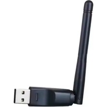 Ersert Et ZR652 Wireless USB Adaptör Uydu Tv