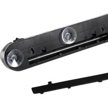 Ersert Taşınabilir Pilli Makyaj Işığı 4 LED Ampul Vantuzlu