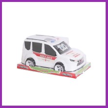 Salmore CLK-252 Vakumlu Ambulans -Çalkan Oyuncak Bty
