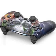Ersert Et Gamepad Ps4 Uyumlu - Çok Renkli ND400AL