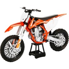Ersert Et Nessiworld 1:10 Ktm Model Motor 450 Sx-F 2014