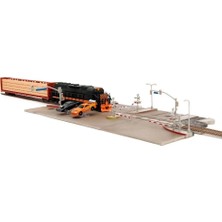Ersert Et Nano Train Scene Diorama