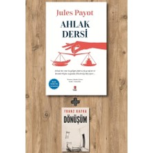 Kapı Yayınları Ahlak Dersi + Dönüşüm