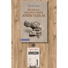 Bilim Ve Gelecek Kitaplığı Din - Ahlak ve Saygı - Biat Üzerine Aykırı Yazılar + Dönüşüm