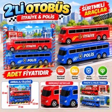 Ersert Et NZM-267 2'li Otobüs (Itfaiye,polis) Adet Fiyatıdır