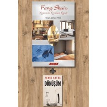 Akaşa Yayınları Feng Shui ile Yaşamını Yeniden Yarat + Dönüşüm
