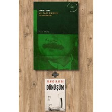 Everest Yayınları Einstein ve Tam Güneş Tutulması + Dönüşüm
