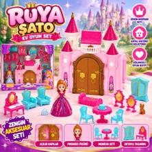 Ersert Et S00004903 Ev Oyun Set Rüya Şato