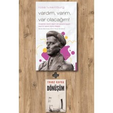 Destek Yayınları Vardım, Varım, Varolacağım - Rosa Luxemburg + Dönüşüm