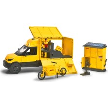 Ersert Et Dhl Kargo Teslimat Seti
