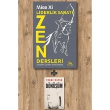 Sarmal Yayınevi Liderlik Sanatı - Zen Dersleri + Dönüşüm