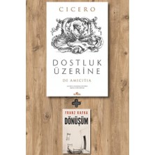 Kronik Kitap Dostluk Üzerine + Dönüşüm