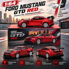 Ersert Et 1/64 Ford Mustang Gtd Red -(Adet Fiyatıdır)