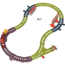 Ersert Et HGY82 Thomas ve Arkadaşları - Tren Seti (Sür-Bırak)