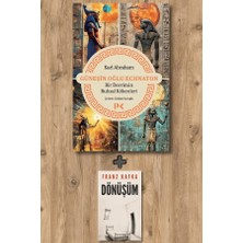 Profil Kitap Güneşin Oğlu Echnaton + Dönüşüm