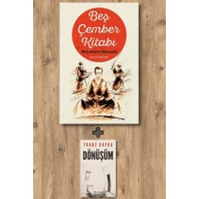 Maya Kitap Beş Çember Kitabı + Dönüşüm