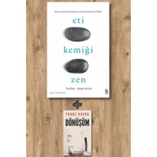 Everest Yayınları Eti Kemiği Zen + Dönüşüm