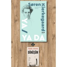 Alfa Yayınları Ya / Ya Da + Dönüşüm