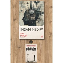 Dokuz Yayınları Insan Nedir? + Dönüşüm
